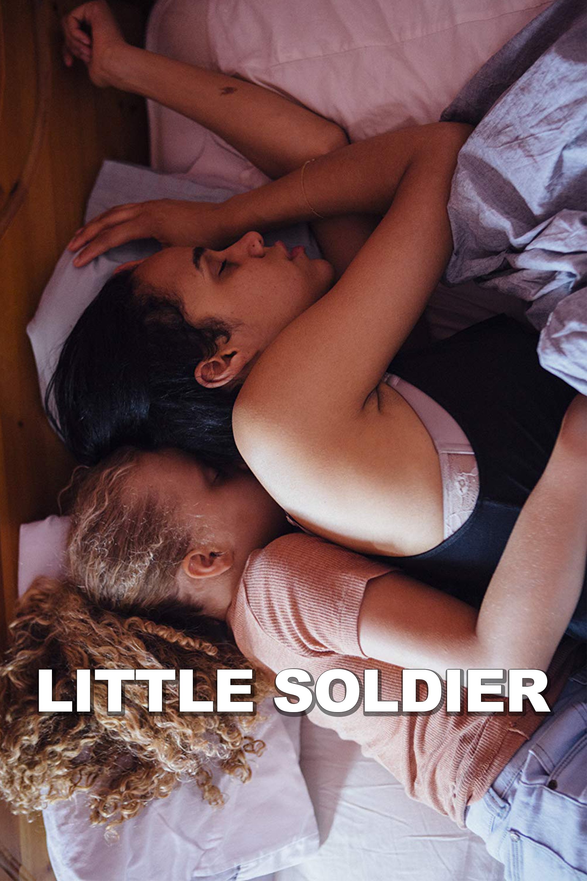 Постер Little Soldier